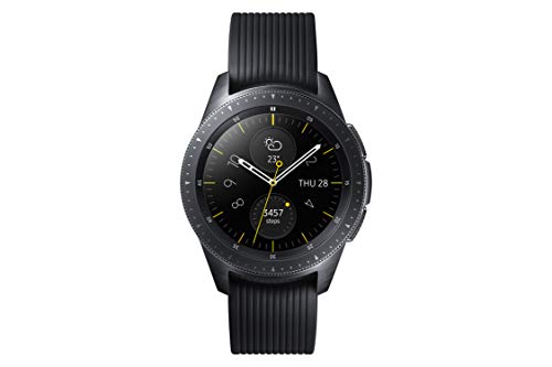 Samsung SM-R810 Galaxy Watch Galaxy Watch 42 mm Black[versione straniera]
