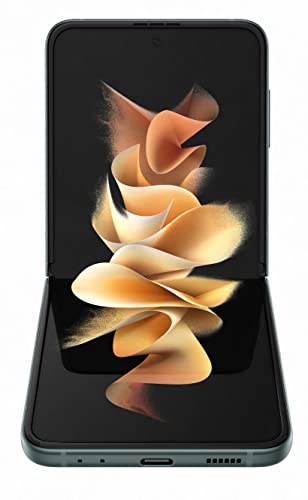 SAMSUNG Smartphone Galaxy Z Flip 3 5g Tim Green 6.7  8gb 128gb...