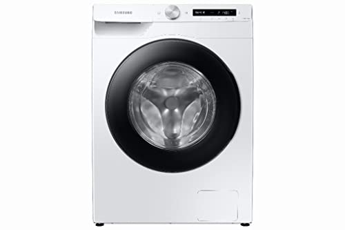 Samsung WW10T504DAW lavatrice Caricamento frontale 10,5 kg 1400 Giri min A Bianco