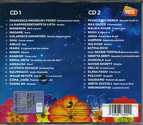 Sanremo 2021 (2 CD)...