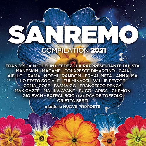 Sanremo 2021 (2 CD)...