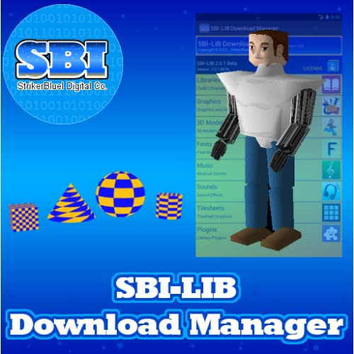SBI-LIB Download Manager