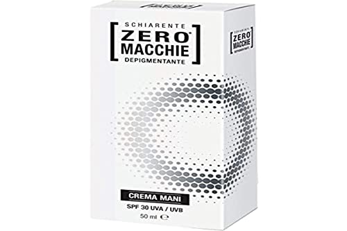 Scharente Zero Macchie Depigmentante Crema Mani - 50 ml...