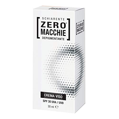 Scharente Zero Macchie Depigmentante Crema Viso - 30 ml