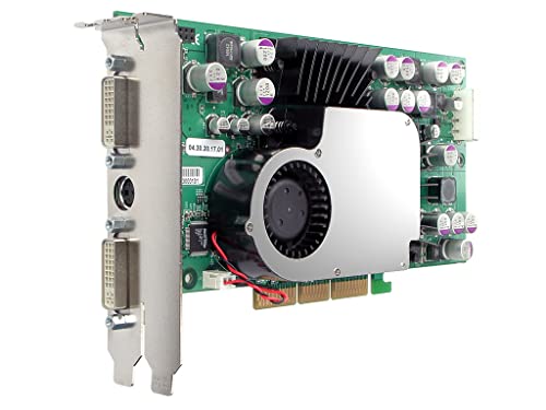 SCHEDA GRAFICA PCI EXPRESS 128 MB NVIDIA QUADRO FX 2000 DDR2 AGP
