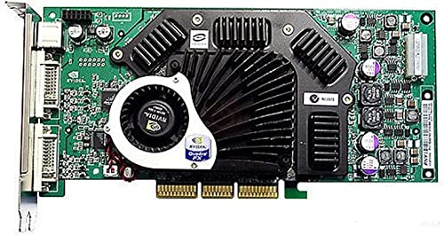 SCHEDA GRAFICA PCI EXPRESS NVIDIA QUADRO 256 MB FX 3000 DDR AGP