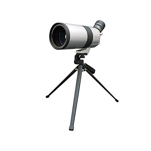 Seben Cannocchiali telescopio terrestre SC3 Ultra Zoom MAK 38-114x70 1,25  870mm + treppiede