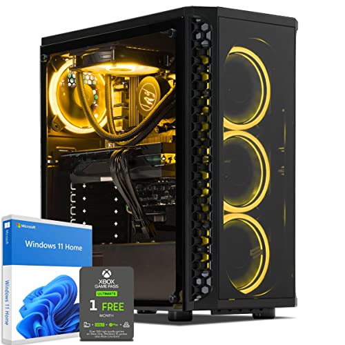 Sedatech PC Gaming Expert Watercooling • Intel i9-12900KF 16x 3.2Ghz • Geforce RTX3060 • 32 Gb RAM • 1Tb SSD M.2 • 3Tb HDD • Wifi • Bluetooth • Windows 11 • Computer Desktop