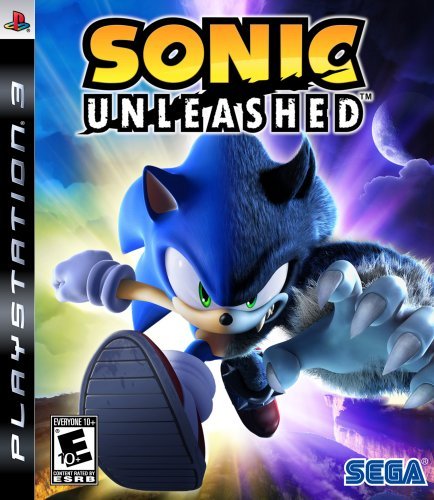 SEGA GAMES Sonic Unleashed (Essentials)