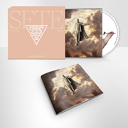 SETE - CD Jewel Box Deluxe Version