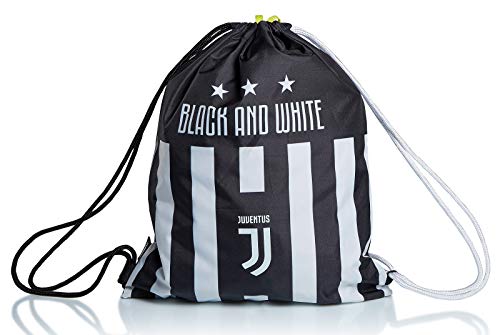 Seven Sacca Juventus, Best Match, Bianco e Nera, Scuola, Sport & Tempo Libero