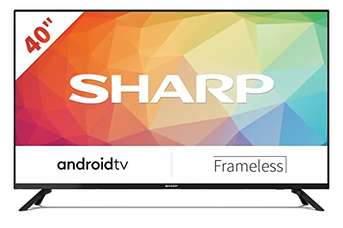Sharp Aquos 40FG6EA, 40  LED Smart TV FHD Android 11, DVB-T2 S2, 19...