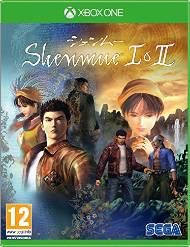 Shenmue HD I & II - Xbox One