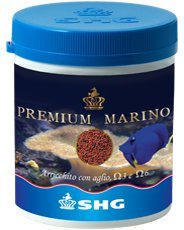 Shg Premium Marino Arricchito Con Aglio, Omega 3 E 6 - 50 Gr