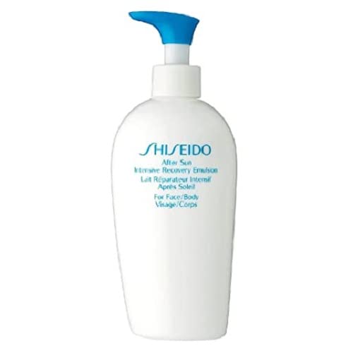 Shiseido After Sun Intensive Recovery Emulsion 300 ml - crema doposole - 300 ml