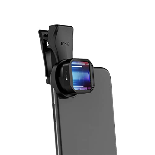 SIRUI VD-01 Obiettivo per smartphone con obiettivo anamorfico, obie...