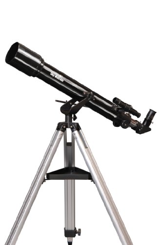 Sky-Watcher Telescopio Rifrattore, 70 700 AZ2, Montatura Azimutale AZ2, Nero