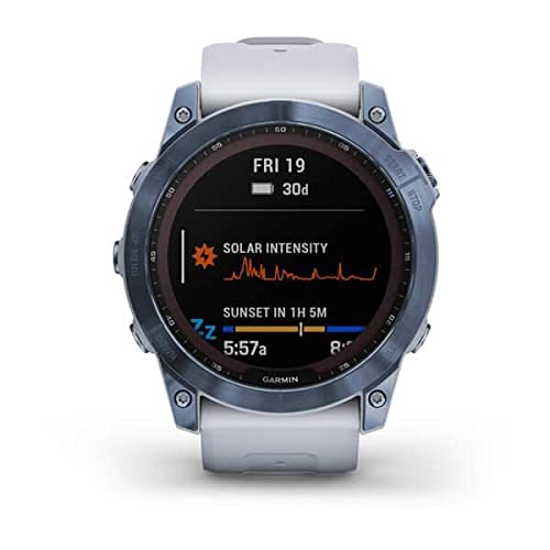 Smartwatch Garmin Fenix 7X orologio trendy cod. 010-02541-15...