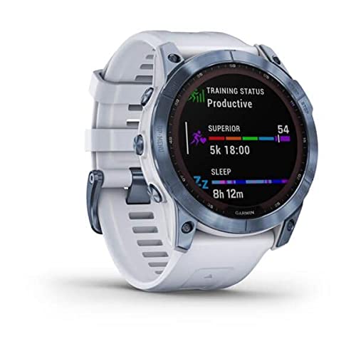 Smartwatch Garmin Fenix 7X orologio trendy cod. 010-02541-15...