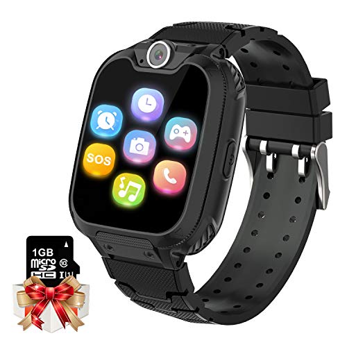 Smartwatch per Bambini con 16 Giochi, Telefono Orologio Smartwatch ...