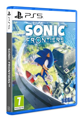 Sonic Frontiers...