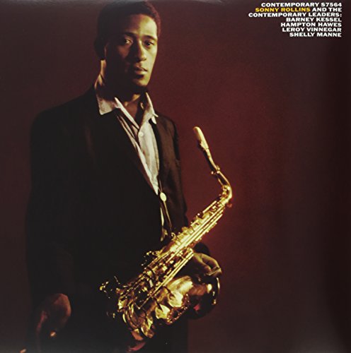 Sonny Rollins & The Contemporary Leader
