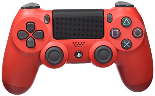 Sony - Controlador Dualshock 4 V2, Color Magma Red - Playstation 4 ...