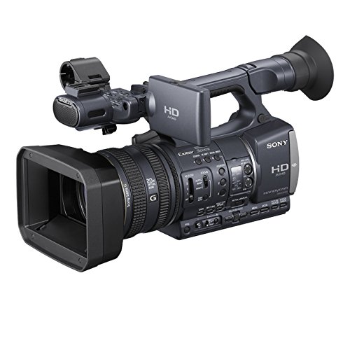 Sony HDR-AX2000E Videocamera 1.12 megapixel
