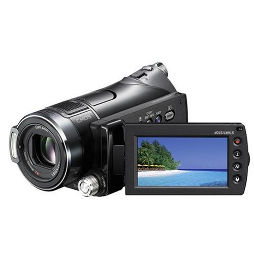 Sony HDR-CX11E Videocamera 5.6 megapixel