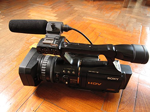 Sony HVR-V 1 Videocamera 2.1 megapixel