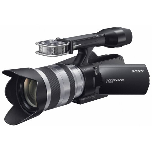 Sony NEX-VG10E Videocamera 14.6 megapixel