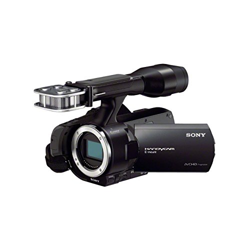 Sony NEX-VG30EH Videocamera 16.7 megapixel