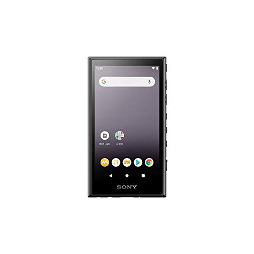 Sony NW-A105 - Lettore musicale Walkman Android 16GB con Display to...