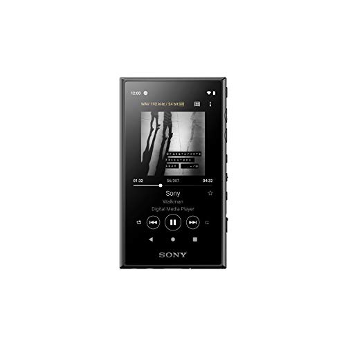 Sony NW-A105 - Lettore musicale Walkman Android 16GB con Display to...