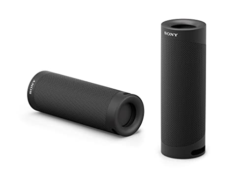 Sony SRS-XB23 - Speaker Bluetooth Waterproof, Cassa Portatile con A...