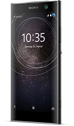 Sony Xperia XA2 - Smartphone Dual-SIM da 13,2 cm (5,2 pollici), display Full HD, 32 GB di memoria, 3 GB di RAM, Android 8.0, colore: Nero