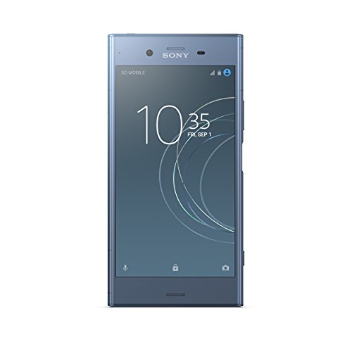 Sony Xperia XZ1 – Smartphone da 5.2   (Bluetooth, Octa Core Snapdragon 835, 4 GB di RAM, memoria interna da 64 GB, fotocamera da 19 MP, Android)