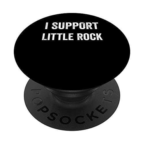 Sostengo Little Rock, sostenitore di Little Rock City PopSockets PopGrip Intercambiabile