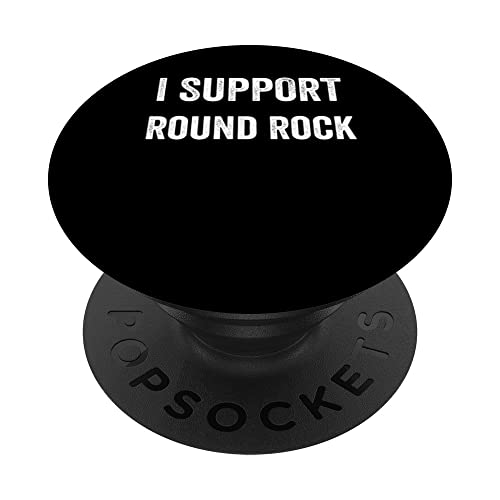 Sostengo Round Rock, Sostenitore di Round Rock City PopSockets PopGrip Intercambiabile