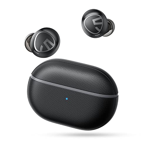 SoundPEATS Cuffie Bluetooth 5.1, Free2 classic Auricolari Bluetooth...