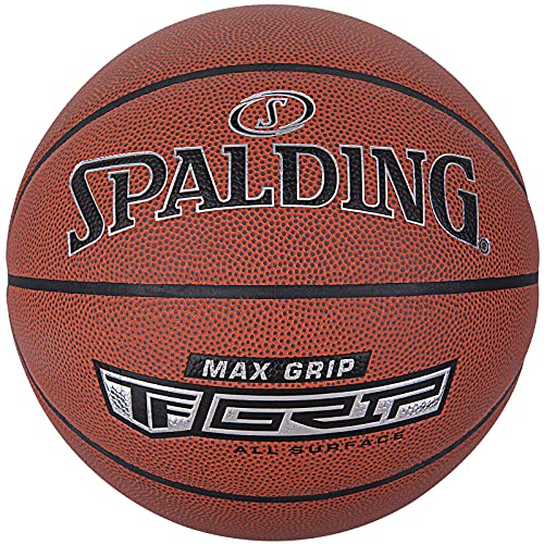 Spalding 76873Z - Palline da basket Orange 7