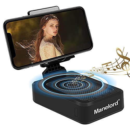 Speaker Bluetooth Portatile Cassa Bluetooth con Audio Surround HD c...