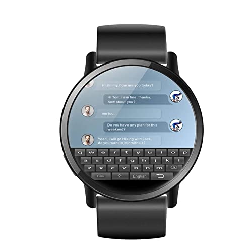 Sporte, 4G Smart Watch Android 7.1 con GPS Sim Card WIFI 2.03 Pollice Schermo 8MP Fotocamera Frequenza Cardiaca Smartwatch per gli Uomini Donne