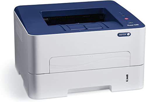 Stampante Laser ricondizionata Xerox Phaser 3260 Fronte Retro Automatico Bianco e Nero USB L 36,50 H 21,3 P 34 cm (Ricondizionato)
