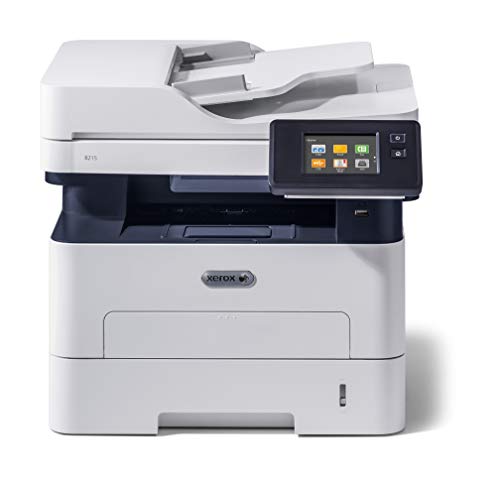Stampante multifunzione Xerox B215 A4 30ppm Wireless Copy Print Scan Fax