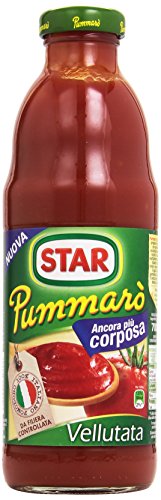 Star Pummarò, Passata Vellutata di Pomodori - 700 gr