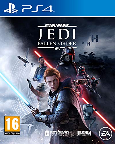 Star Wars Jedi Fallen Order - PlayStation 4
