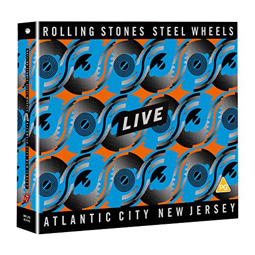 Steel Wheels Live (2 Cd + Dvd)