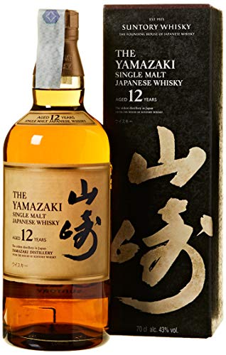 Suntory Yamazaki Whisky 12 Year Old 70Cl...