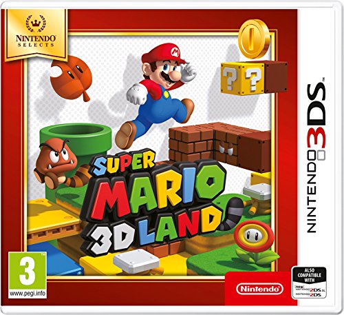 Super Mario 3D Land 3Ds- Nintendo 3Ds...
